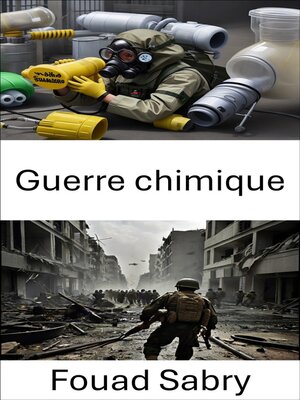 cover image of Guerre chimique